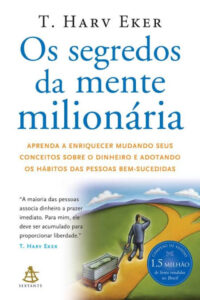 Livros sobre educação financeira.